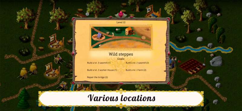 Royal Roads 3: Portalios版2