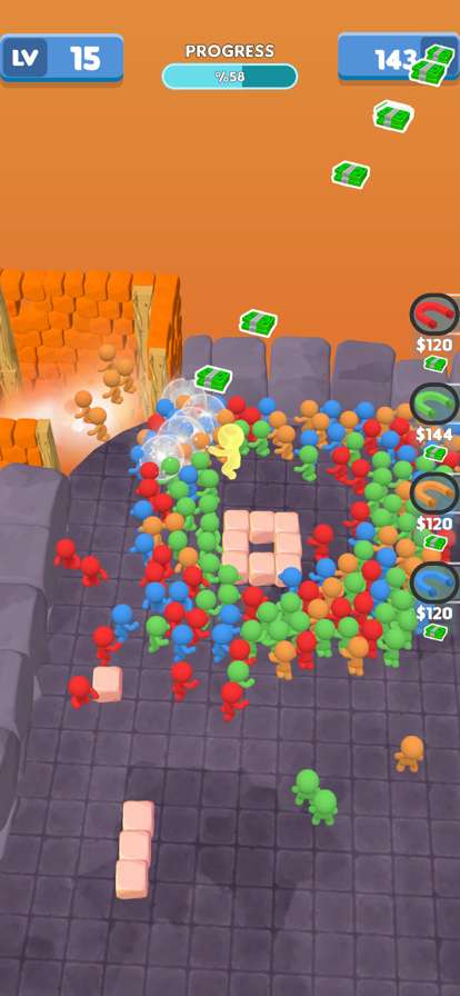 Color Monster 3Dios版8