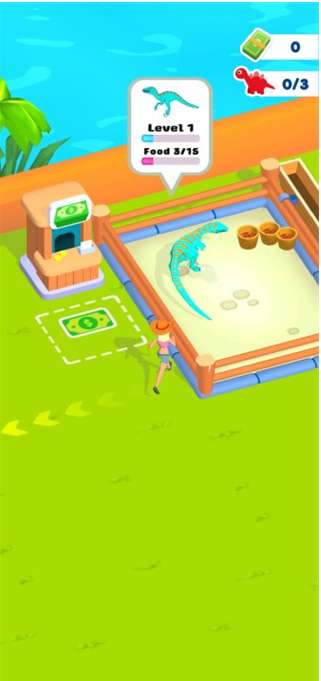 恐龙公园ios版0