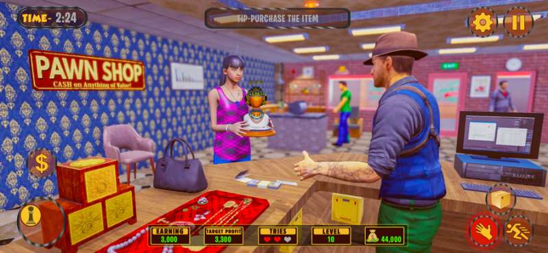 Pawn Shopios版0