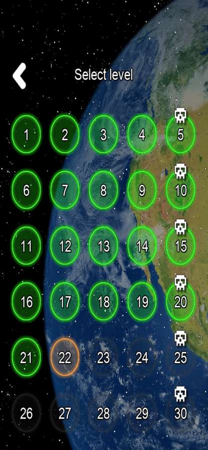 Space Guardian Galaxy Shooterios版5