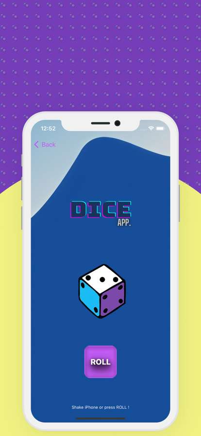 Dice App.ios版8