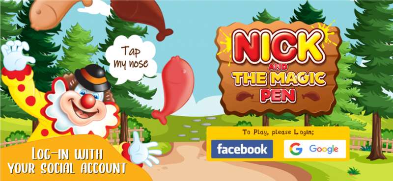 Nick And His Magic Penios版5