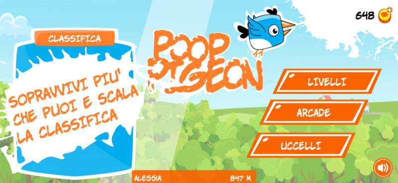 Poop Pigeon Resurgenceios版1