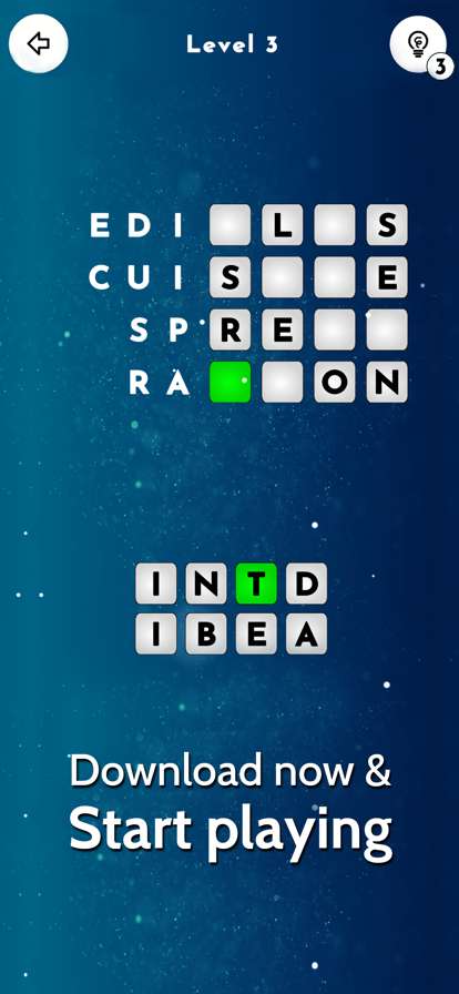 Word Search Puzzle Crosswordios版5