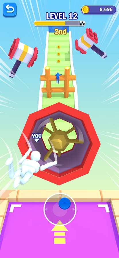 Ragdoll Dash 3Dios版2