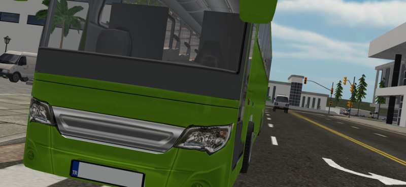 巴士驾驶模拟器ios版3