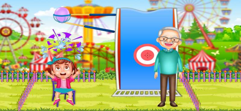 嘉年华趣味冒险ios版0