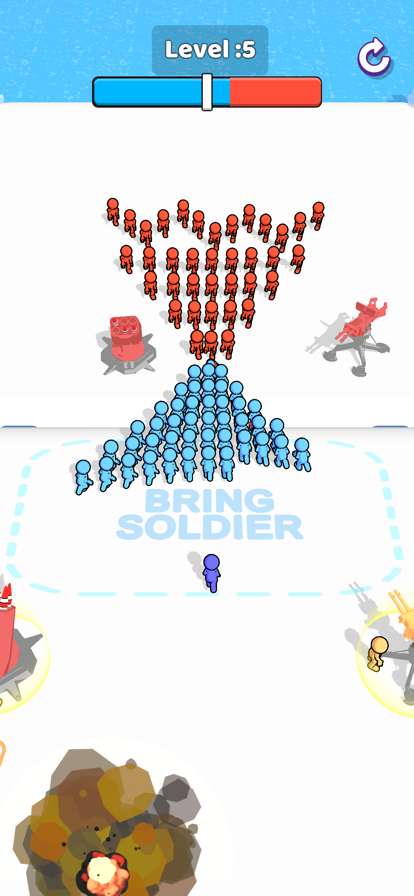 War of Islandsios版9