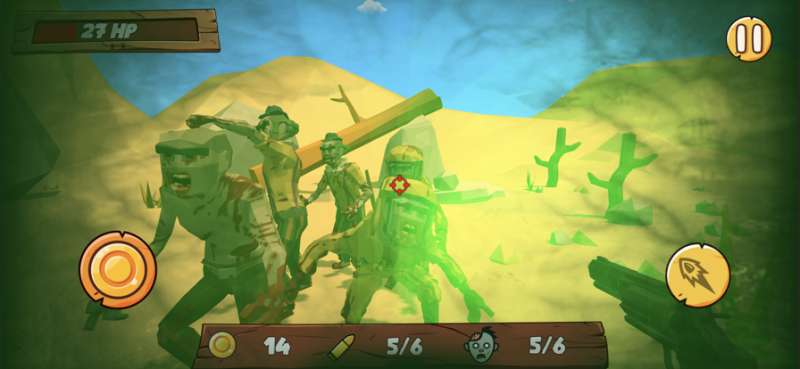 Zombie Smasher Simulator 2022ios版3