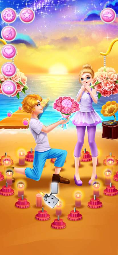 浪漫婚礼策划ios版7