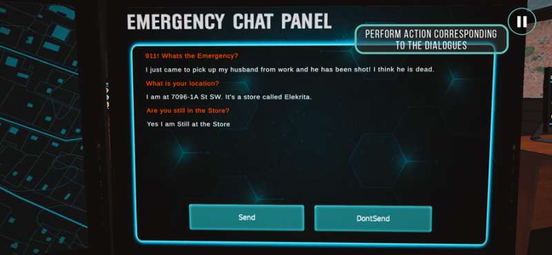 911 Emergency Dispatcher Gameios版3