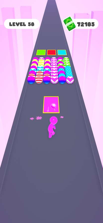 Bubble Escape 3Dios版6