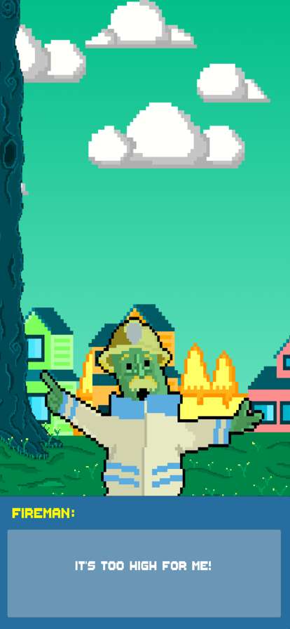 Long Legged Larryios版1