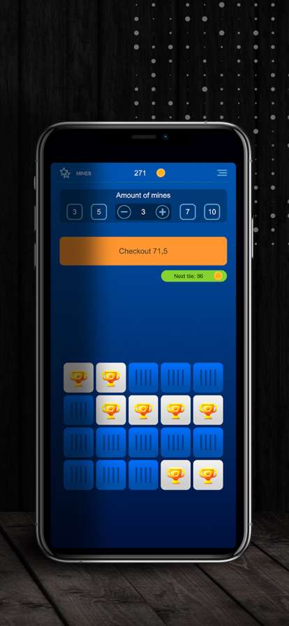 Hy Hide & Seekios版3