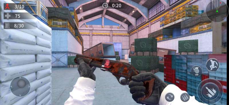 和平反恐精英3Dios版5