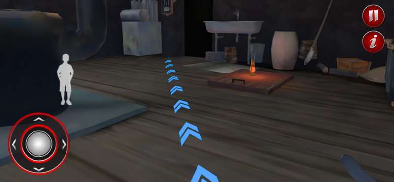 令人毛骨悚然的生存恐怖游戏ios版1