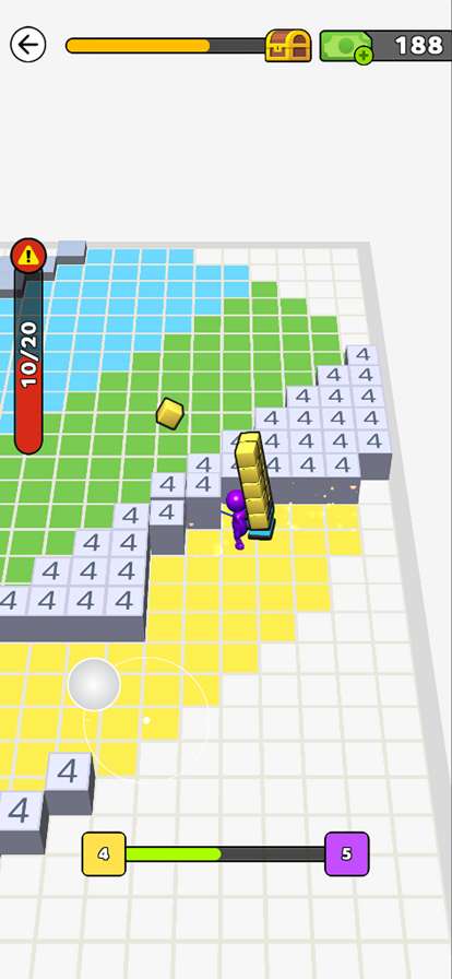 ASMR Color: Mowing Painterios版4