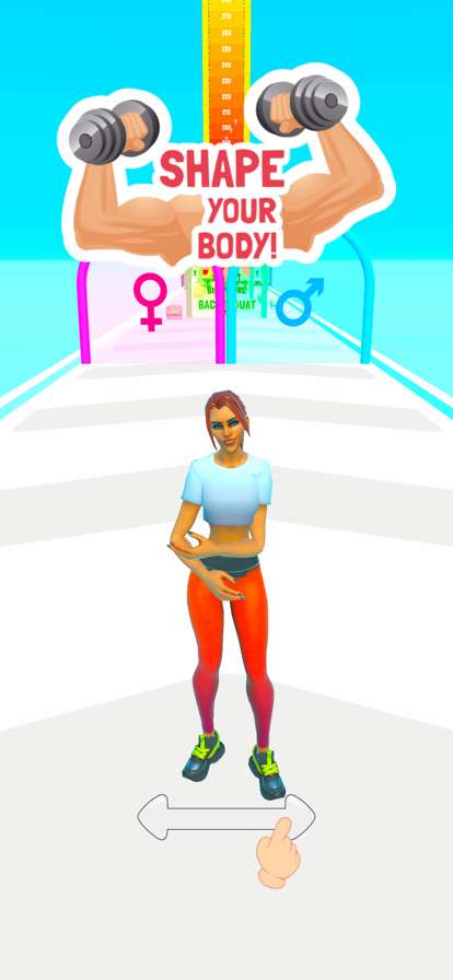 Shape Your Body!ios版0