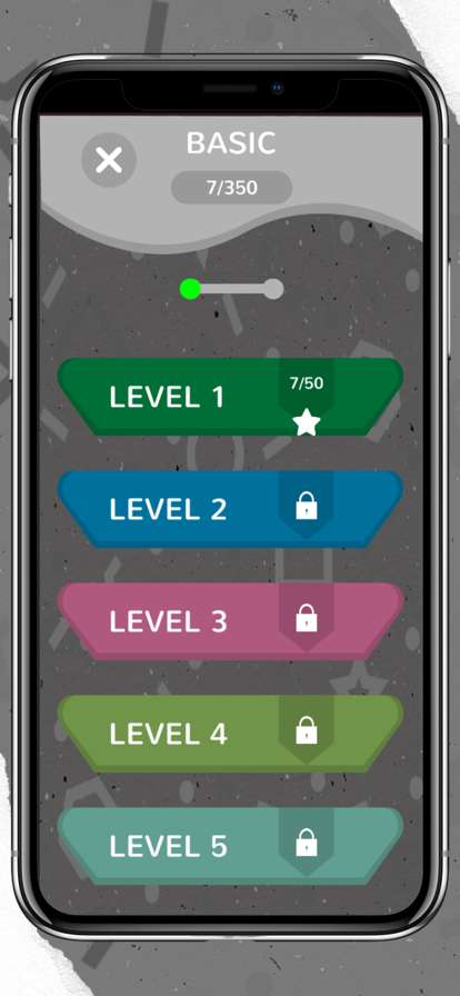 Connect Dots: One Lineios版3