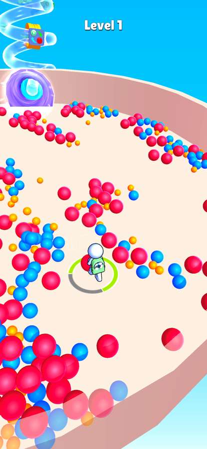 Ball Pit Cleanerios版8