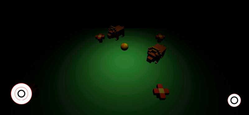 Go Cat Survivalios版2