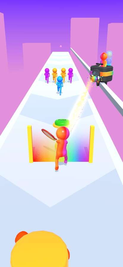 Colorful Ball Gunios版8