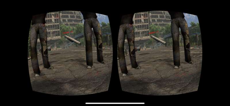 废墟战争VRios版6