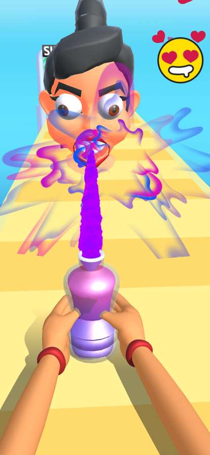 Honey Bottle Runnerios版2