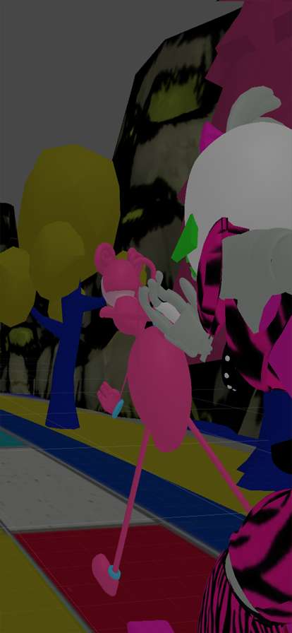 Stupid Mommy Running Legsios版0