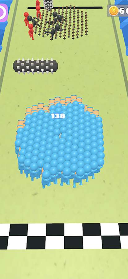 Count War: stickman gamesios版4