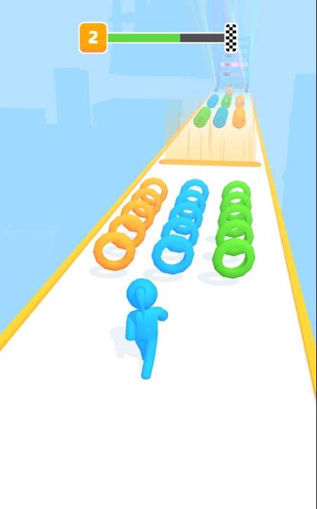 我脖子贼长ios版0