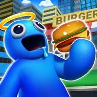 大胃王英雄: 点击食物游戏ios版