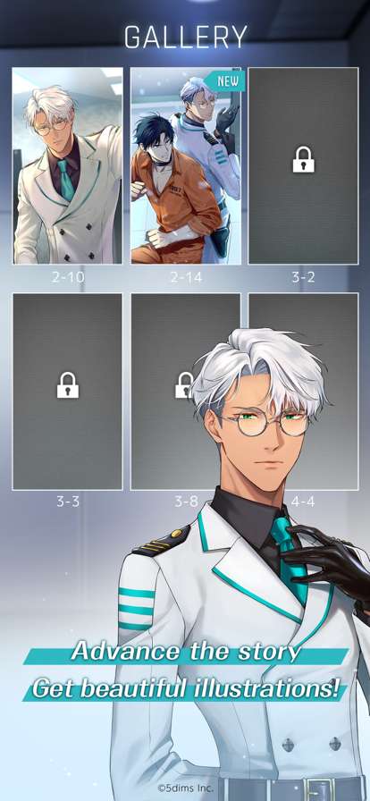 Love Adventure Novel B.I.N.D.ios版2