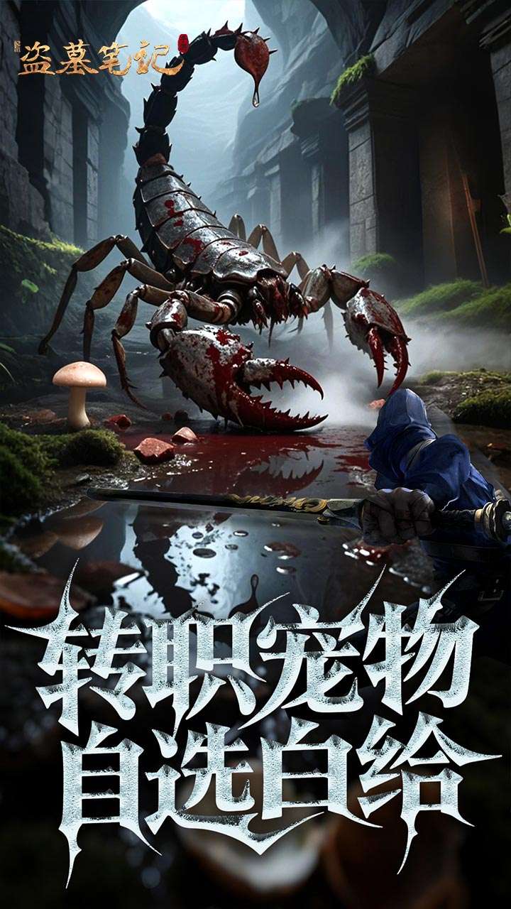 新盗墓笔记（怒火哪吒燃藏海0.1折）3