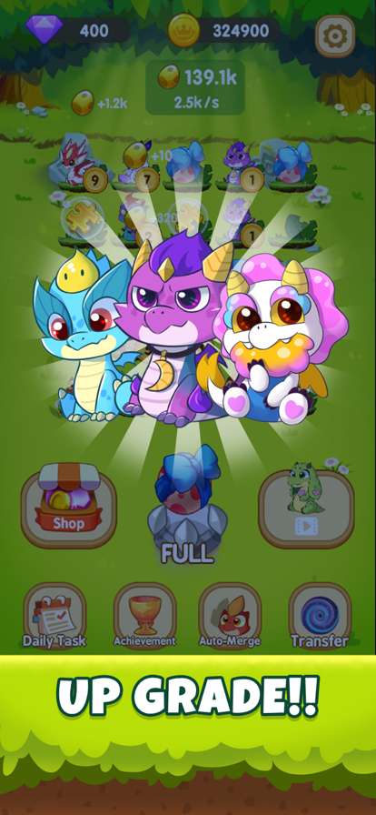 Dragon Paradiseios版3