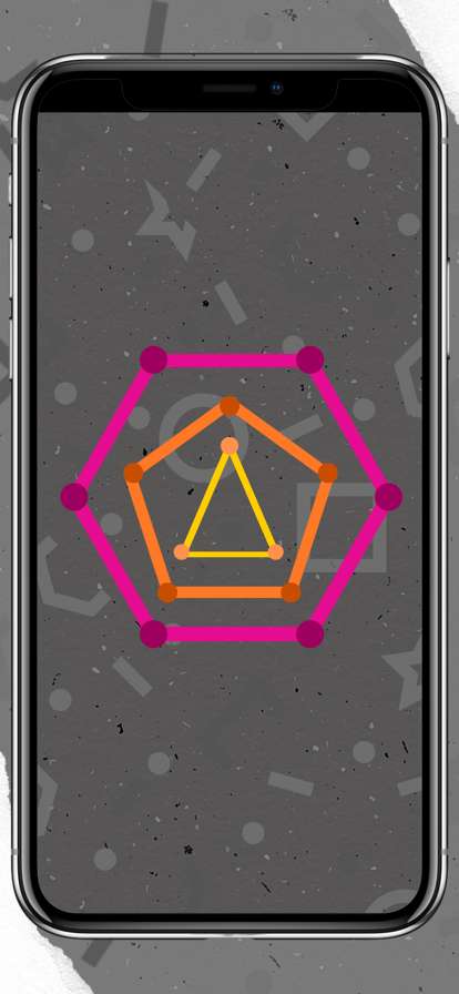 Connect Dots: One Lineios版0