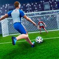 Soccer League Football Strikerios版