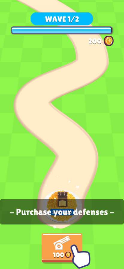 Swarm Defenseios版0