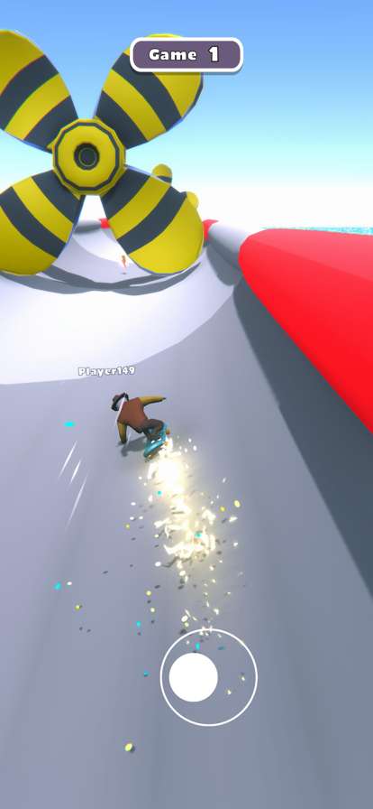 Speedy Friends 3Dios版3