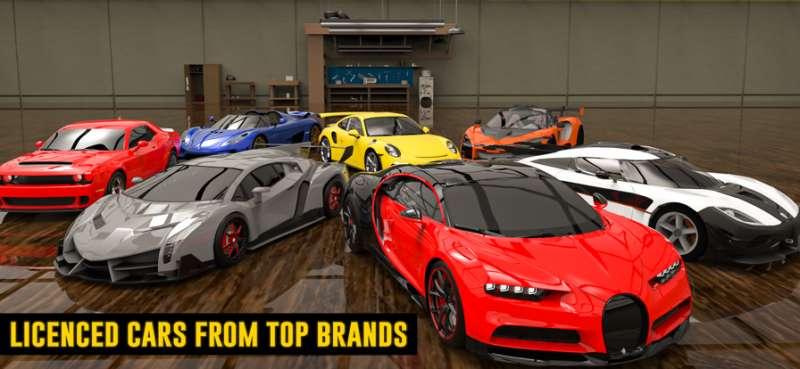 Real Driving School Car Gamesios版1