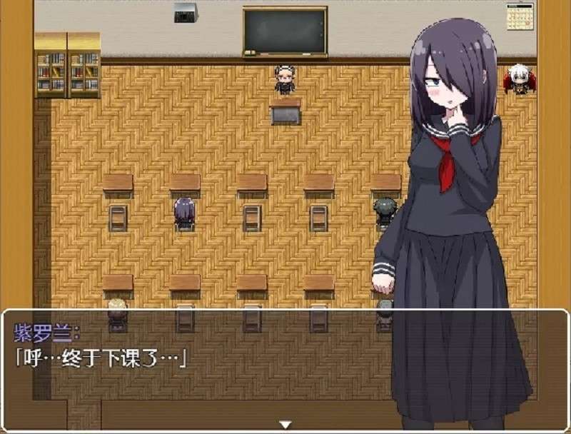 关于我转生成为魅魔游戏1