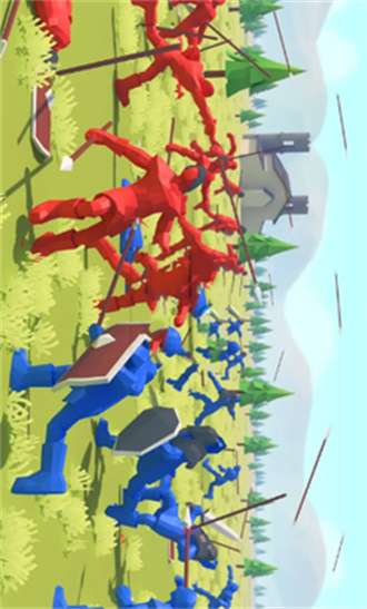 全面融合战争模拟0