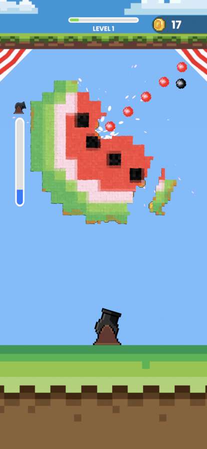 Cannon Crusherios版0