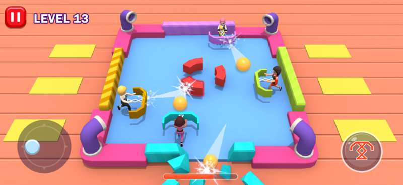 弹球大挑战ios版3