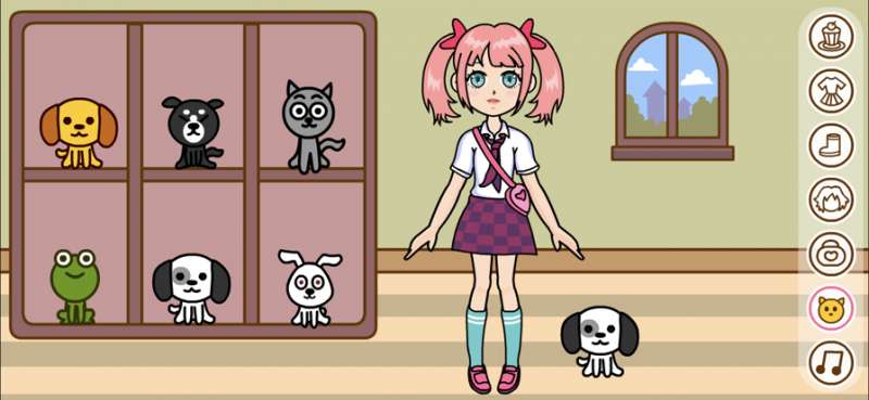 女孩小屋世界ios版4