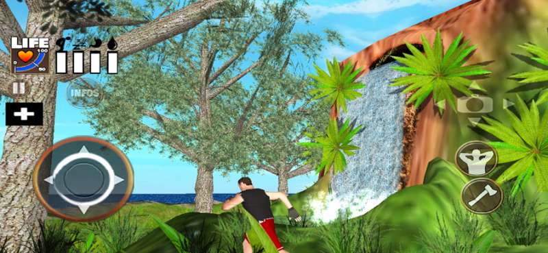 Cut Off From The Worldios版2