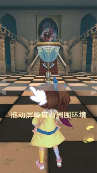 恐怖躲猫猫4灾厄古堡1