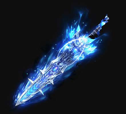 神途蓝晶石时装版本0