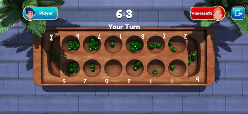 Mangala : Etnosporios版4